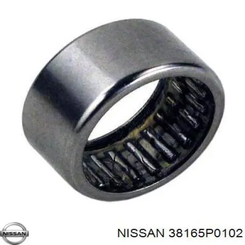 38165P0102 Nissan/Infiniti 