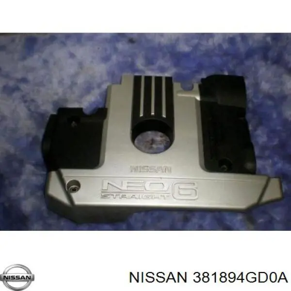 381894GD0A Nissan/Infiniti 