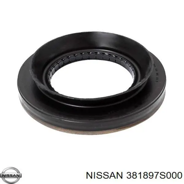 Сальник хвостовика редуктора заднього моста Nissan/Infiniti 381897S000 ціна, від 15.70 USD