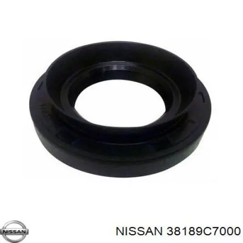  Nissan/Infiniti 38189C7000 ціна, від 9.90 USD