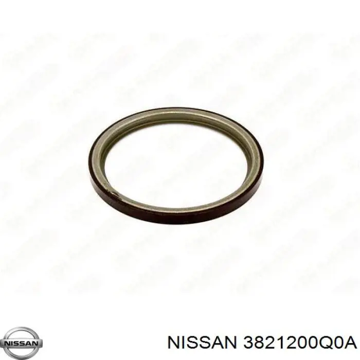 3821200Q0A Nissan/Infiniti Кільце АБС (ABS)