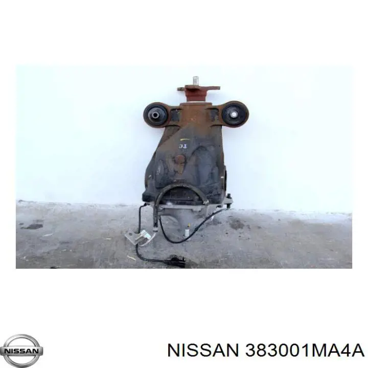  383001MA4A Nissan