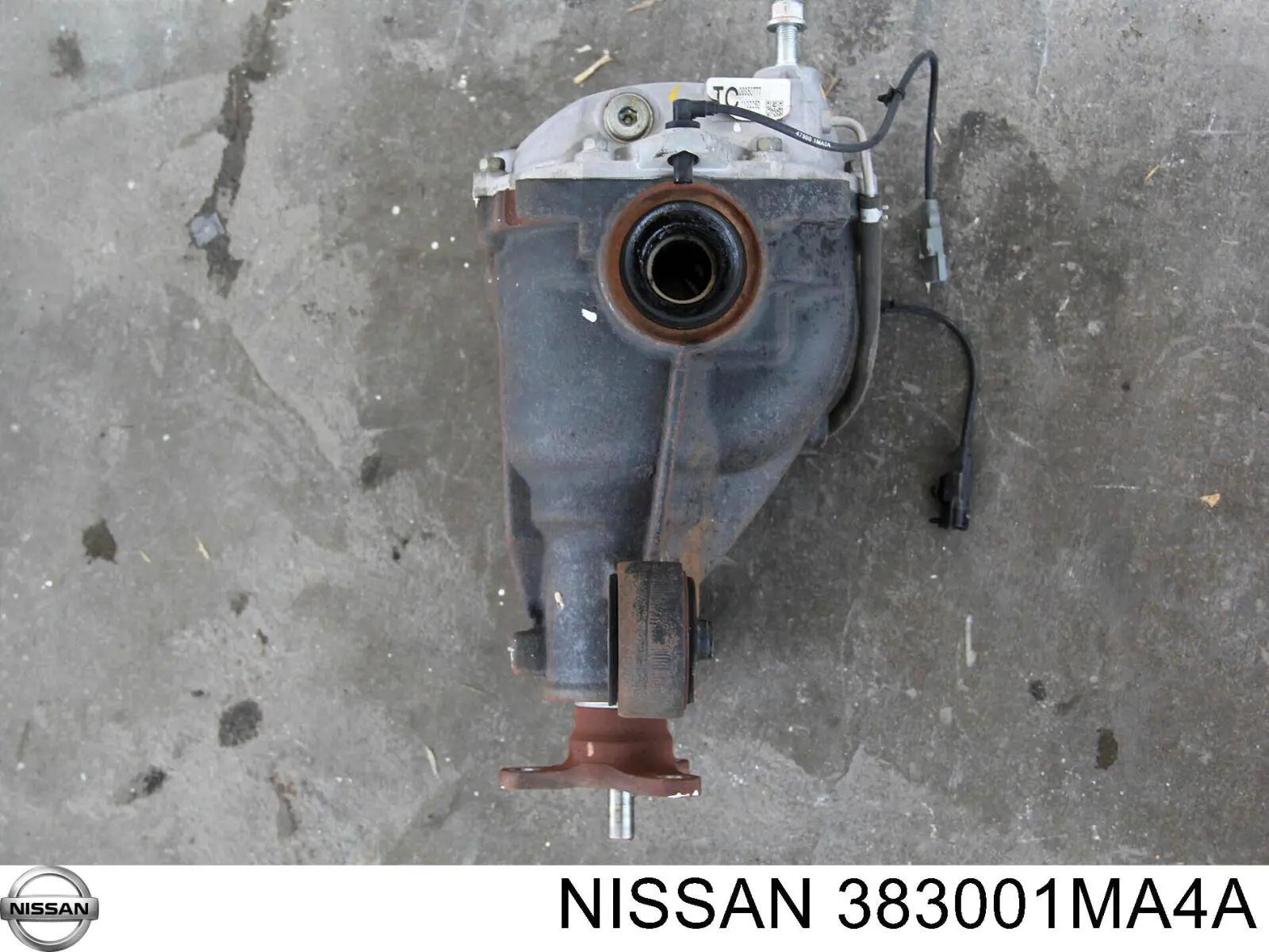 383001MA4A Nissan/Infiniti 