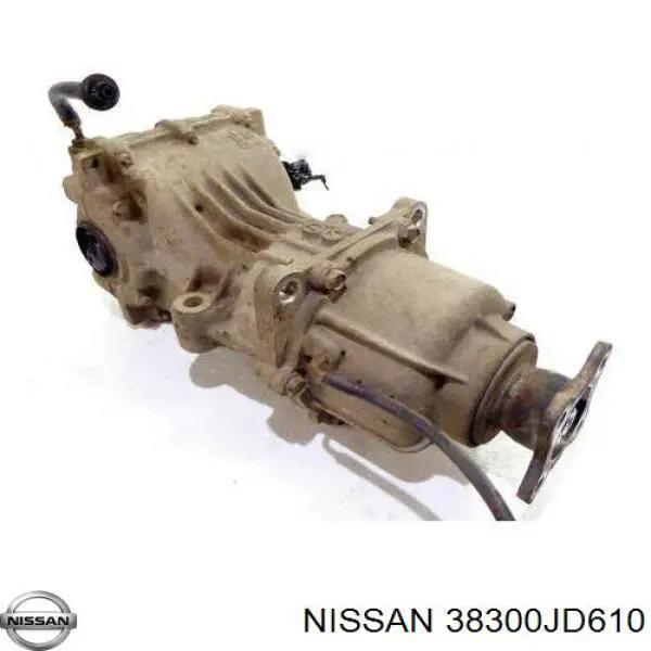 Купити Задній редуктор Nissan X-Trail  T31