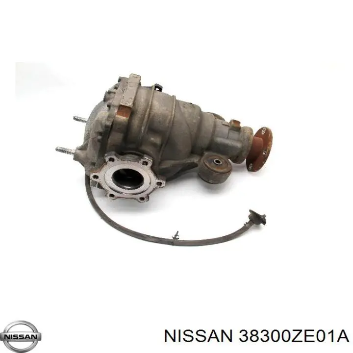 Купити 38300ZE01A Nissan/Infiniti 
