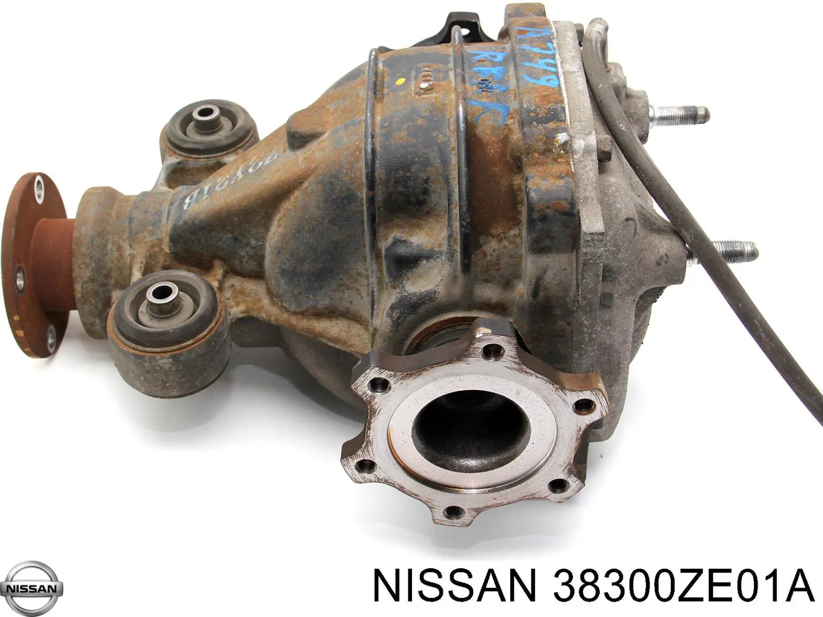 38300ZE01A Nissan/Infiniti 