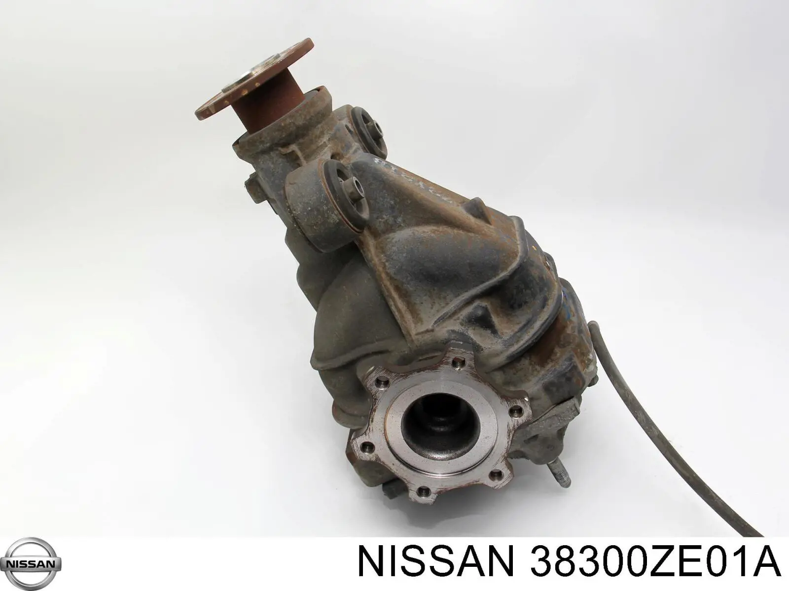  Nissan/Infiniti 38300ZE01A ціна, від 941.64 USD