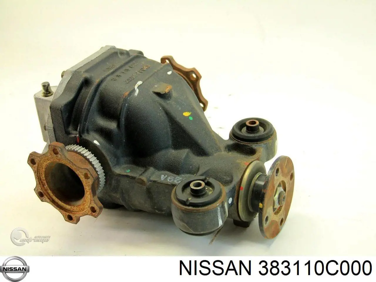 Купити 383110C000 Nissan/Infiniti 