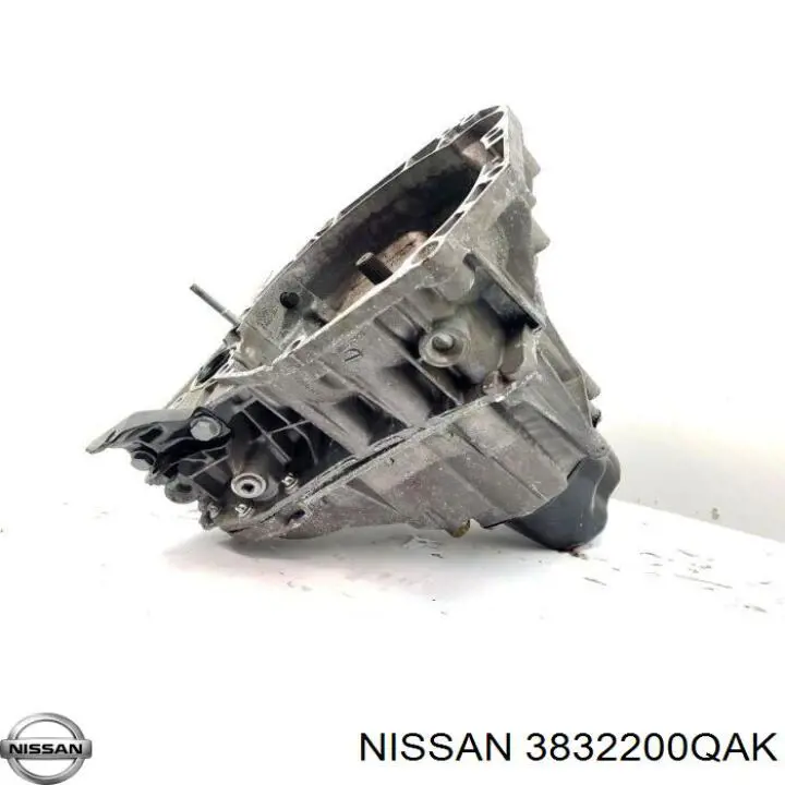 3832200QAK Nissan/Infiniti 