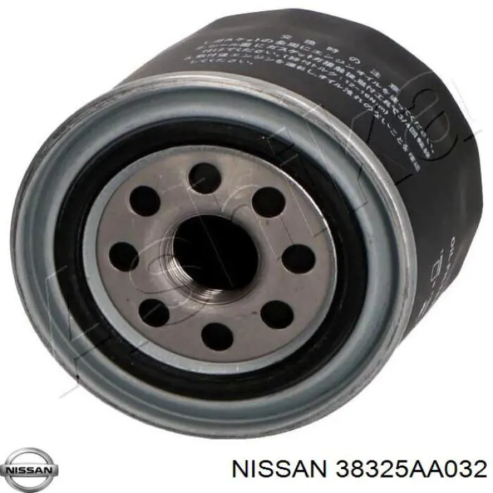 Фільтр АКПП 38325AA032 Nissan