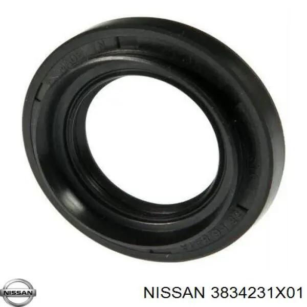 Купити 3834231X01 Nissan/Infiniti Сальник піввісі переднього моста