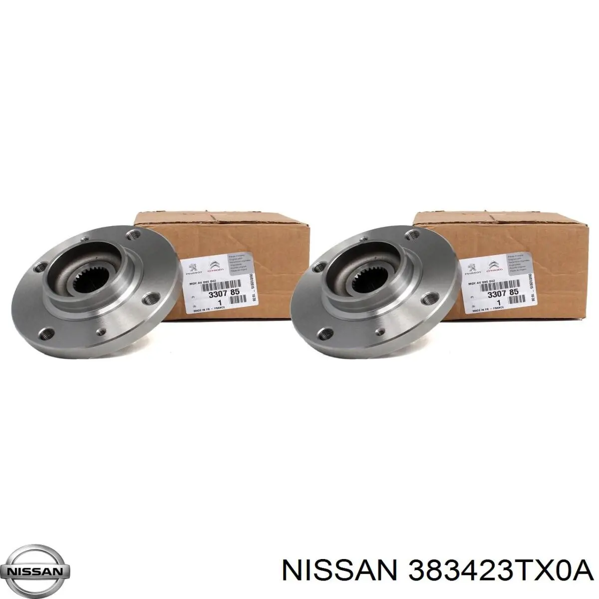 Купити 383423TX0A Nissan/Infiniti 