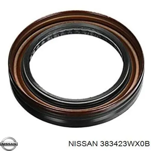 383423WX0B Nissan/Infiniti Сальник переднього моста