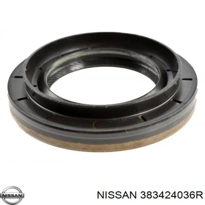 Сальник редуктора переднього моста Nissan/Infiniti 383424036R ціна, від 8.59 USD
