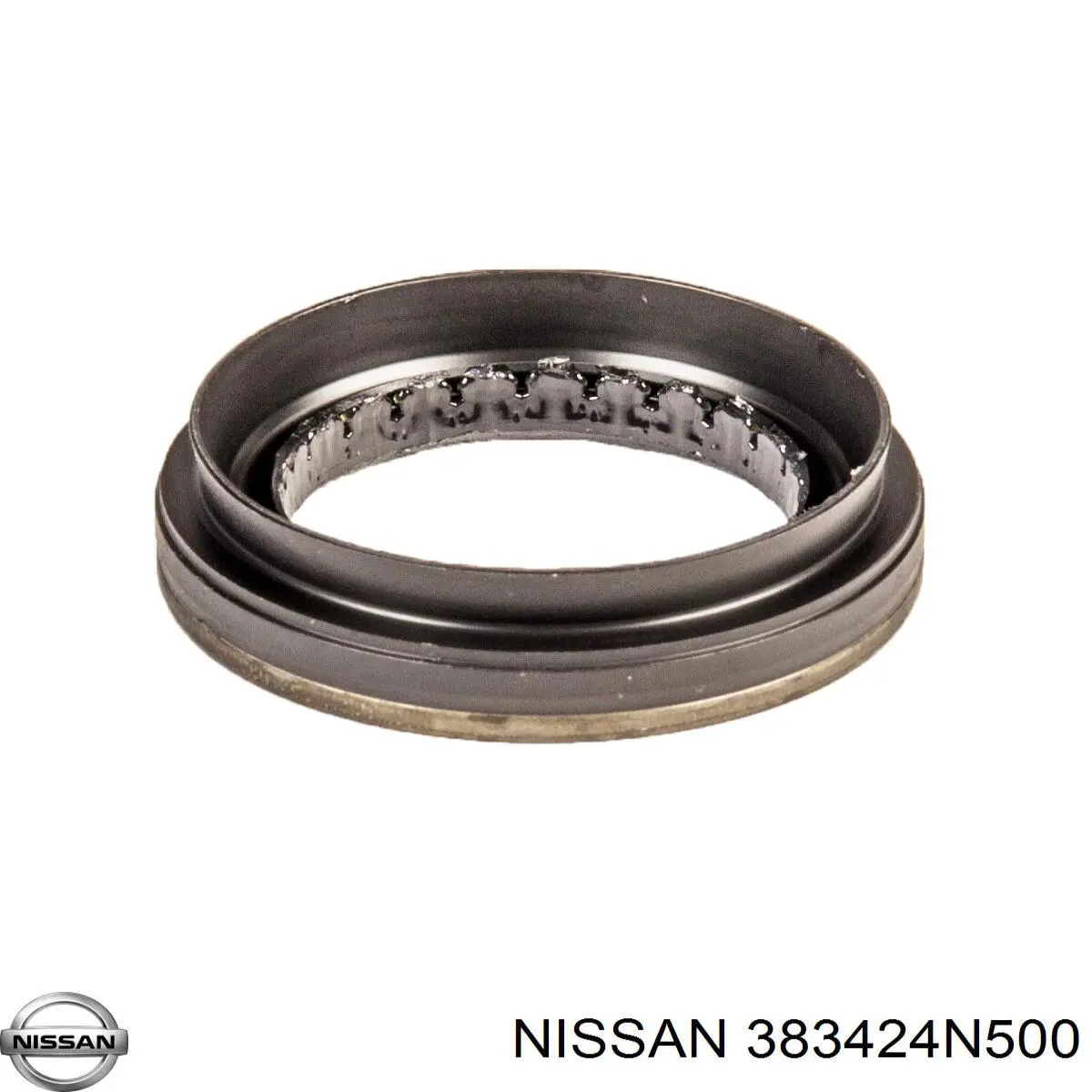 Купити 383424N500 Nissan/Infiniti Сальник редуктора заднього моста