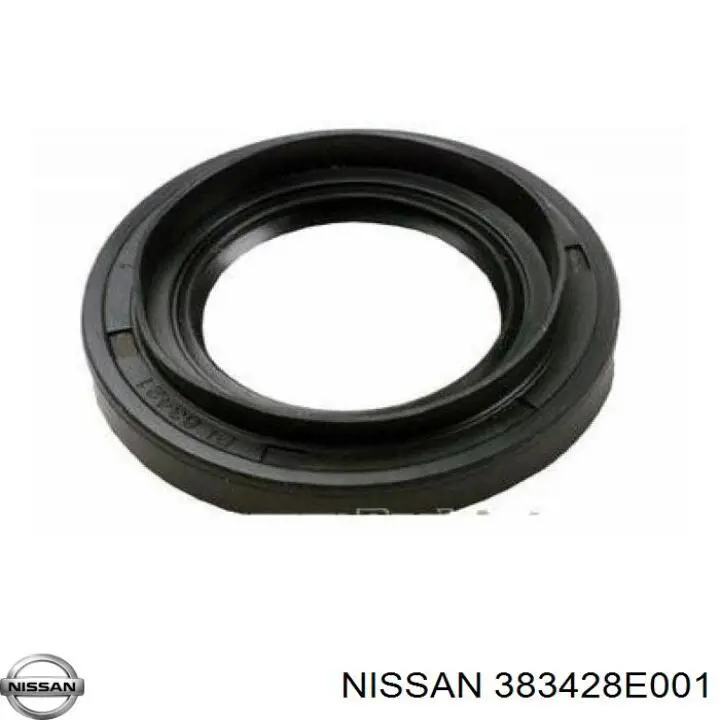 Сальник півосі переднього моста Nissan/Infiniti 383428E001 ціна, від 7.09 USD
