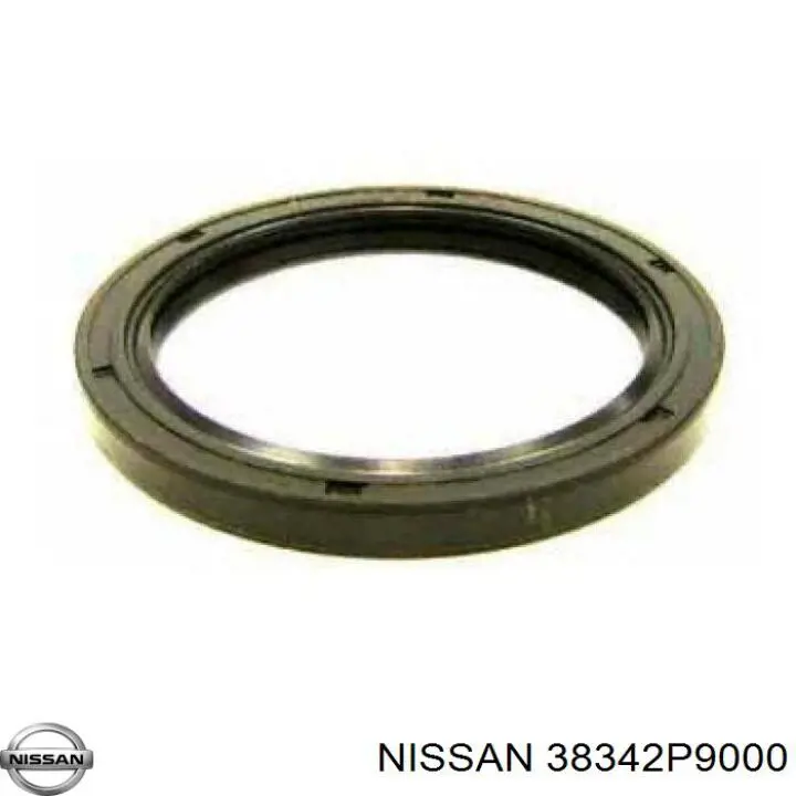 Сальник редуктора заднього моста Nissan/Infiniti 38342P9000 ціна, від 5.31 USD
