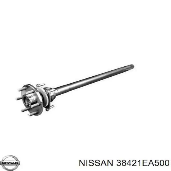 38421EA500 Nissan/Infiniti 
