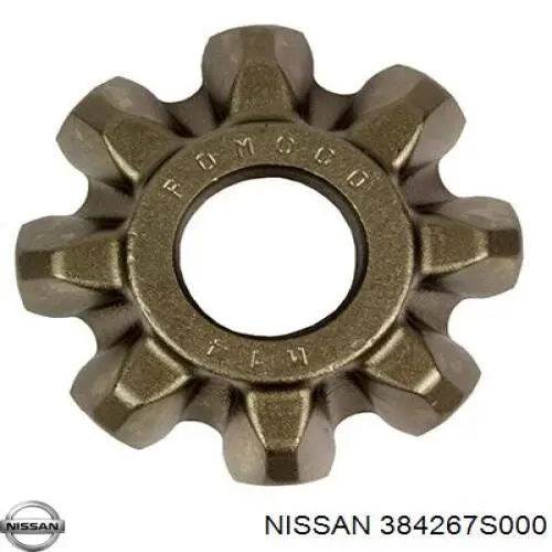  384267S000 Nissan