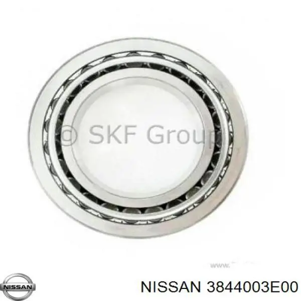 Підшипник первинного валу коробки Nissan/Infiniti 3844003E00 ціна, від 24.01 USD