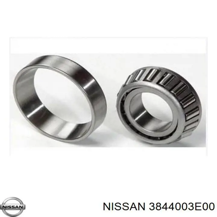Підшипник первинного валу коробки Nissan Sunny 3 (N14) (Нісан Санні)