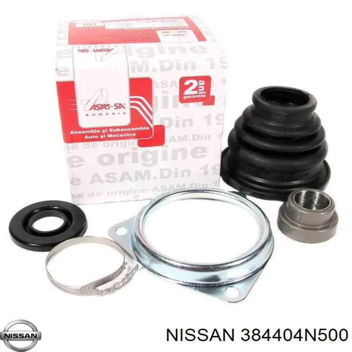  384404N500 Nissan/Infiniti