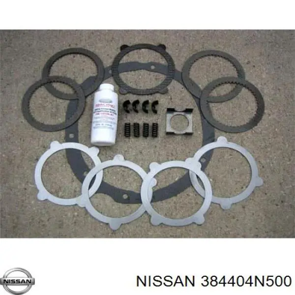  Nissan/Infiniti 384404N500