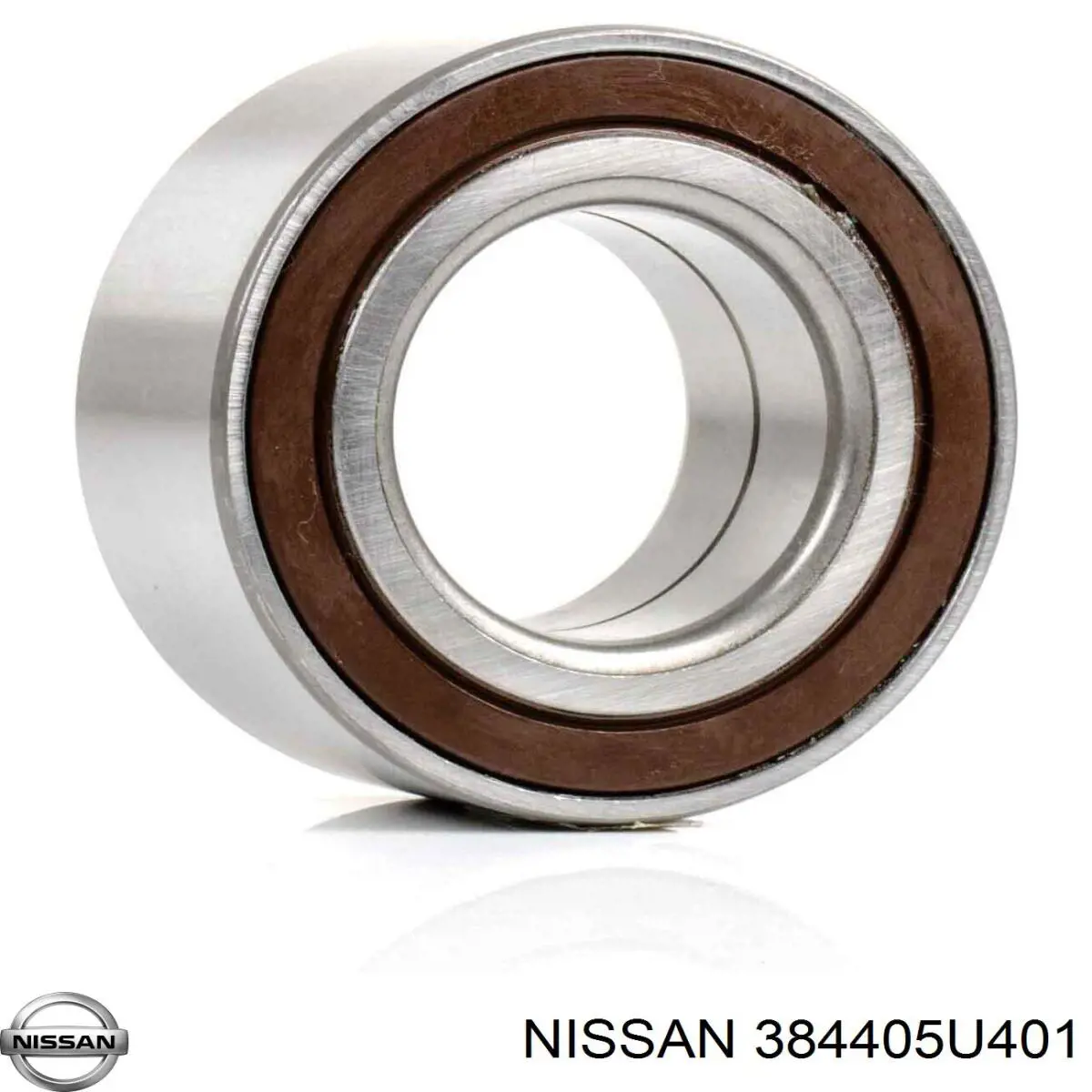 Комплект підшипник маточини передньої Nissan/Infiniti 384405U401 ціна, від 14.94 USD