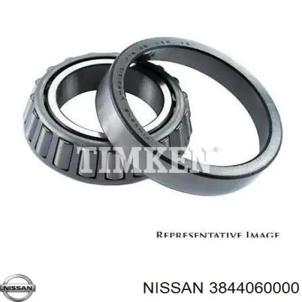  Nissan/Infiniti 3844060000 ціна, від 19.92 USD