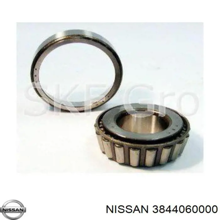  3844060000 Nissan