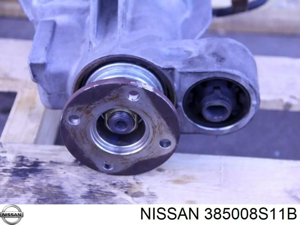  385008S11B Nissan/Infiniti
