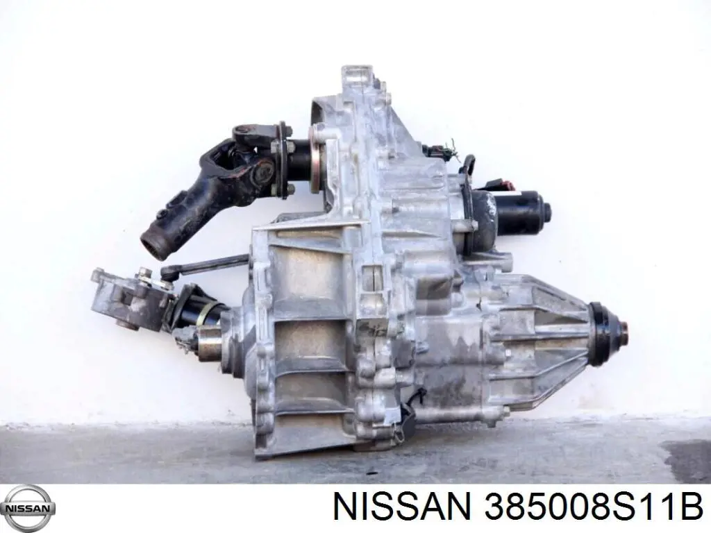  Nissan/Infiniti 385008S11B ціна, від 754.14 USD