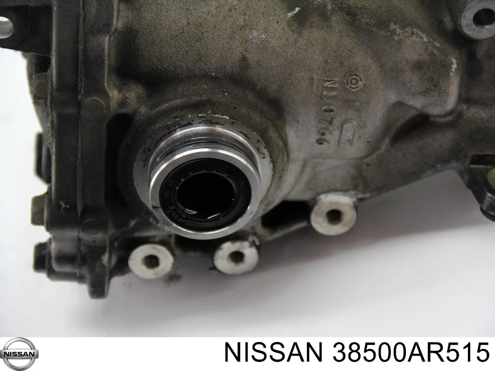 38500AR515 Nissan/Infiniti Редуктор колісний моста переднього