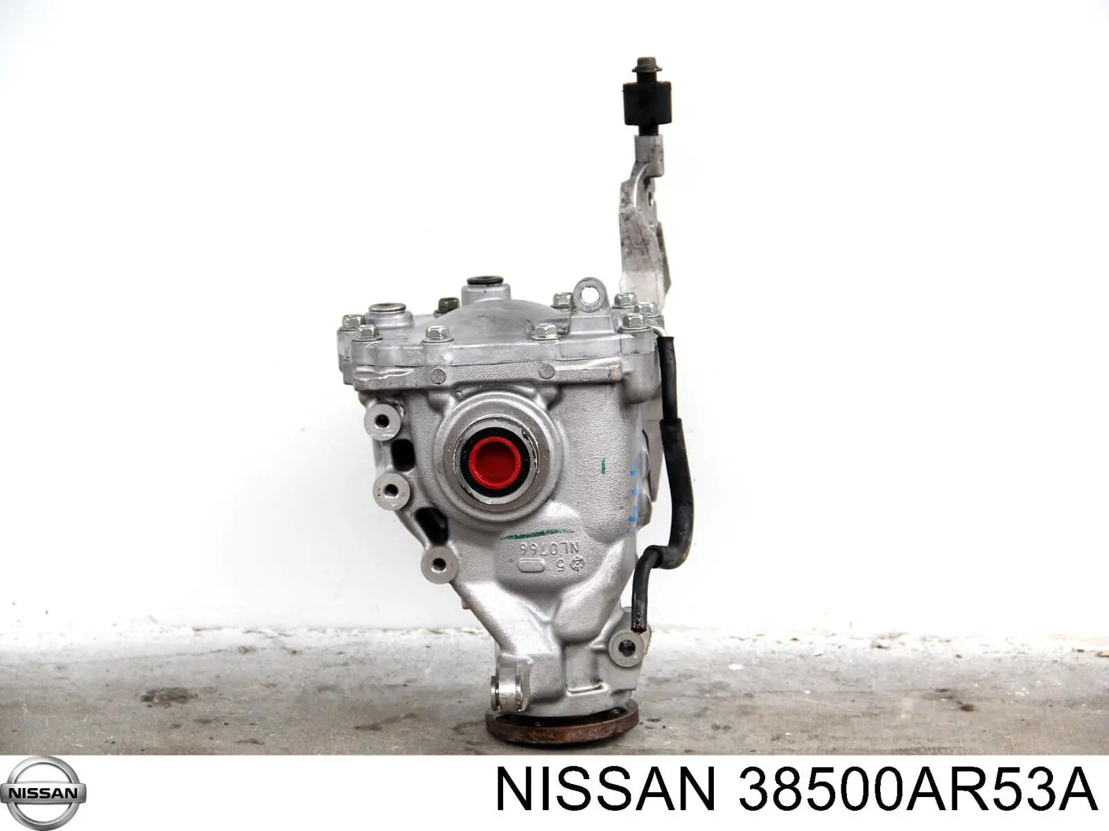 Купити 38500AR53A Nissan/Infiniti Диференціал передній