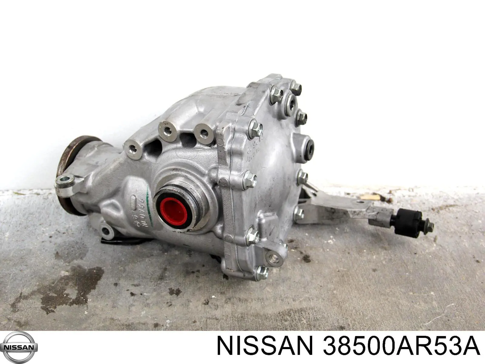 Диференціал передній Nissan/Infiniti 38500AR53A ціна, від 94.43 USD