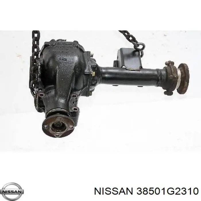  Nissan/Infiniti 38501G2310 ціна, від 184.24 USD