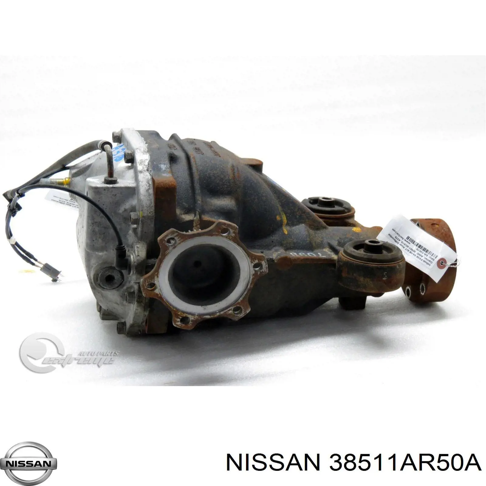Купити 38511AR50A Nissan/Infiniti 