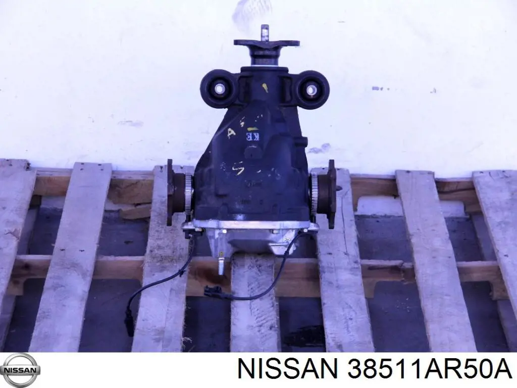  Nissan/Infiniti 38511AR50A ціна, від  USD