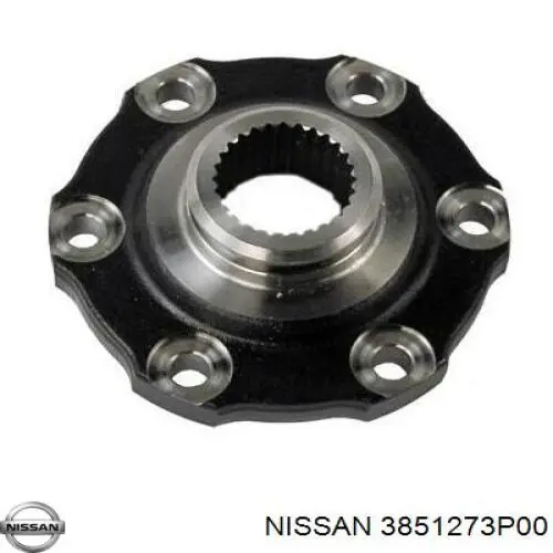 Купити 3851273P00 Nissan/Infiniti Фланець передньої маточини