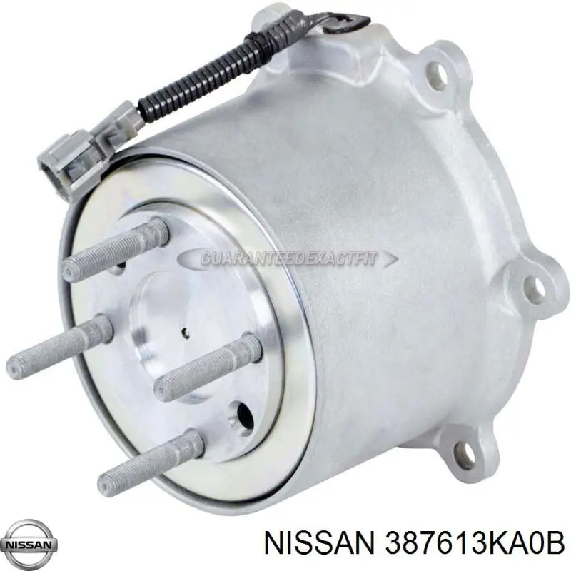 Муфта Haldex Nissan/Infiniti 387613KA0B ціна, від 6210.21 UAH