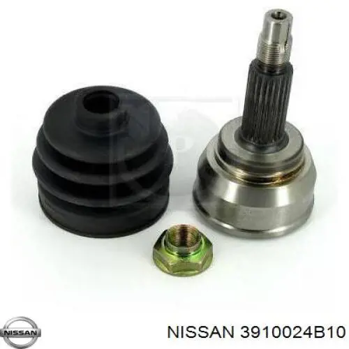 3910024B10 Nissan/Infiniti Граната зовнішня