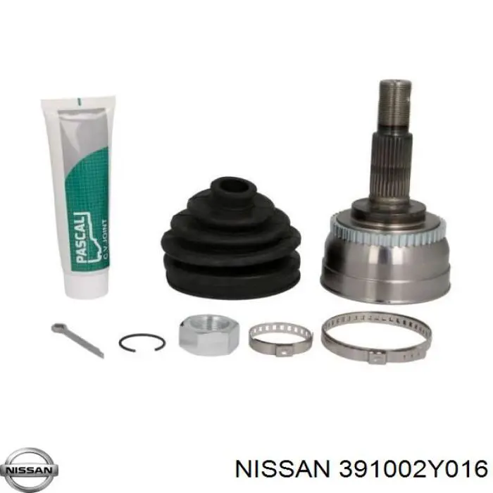 Купити 391002Y016 Nissan/Infiniti Шарнір приводу зовнішній