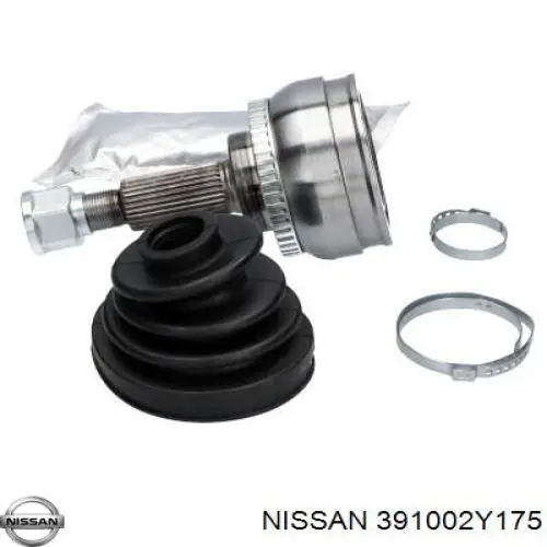 Купити 391002Y175 Nissan/Infiniti Піввісь права