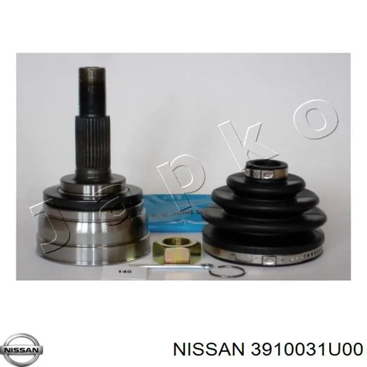  3910031U00 Nissan