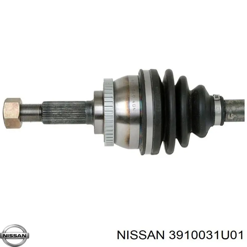 Піввісь передня, права Nissan Maxima седан (A32) (1994 - 2000) ціна, від 153.06 USD