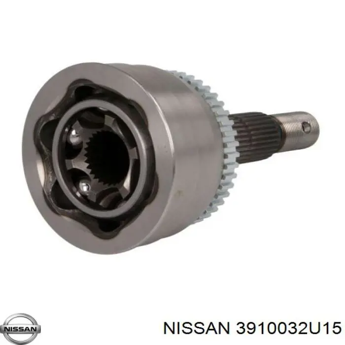Піввісь передня, права Nissan/Infiniti 3910032U15 ціна, від 127.12 USD