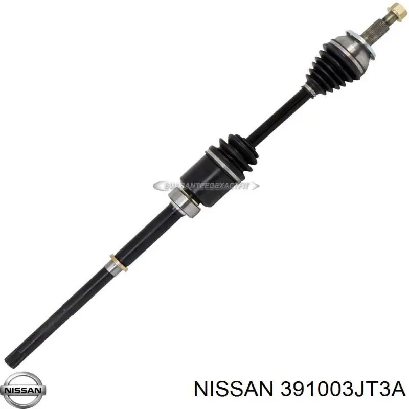 Піввісь передня, права Trakmotive/Surtrack NI8682 ціна, від 126.55 USD