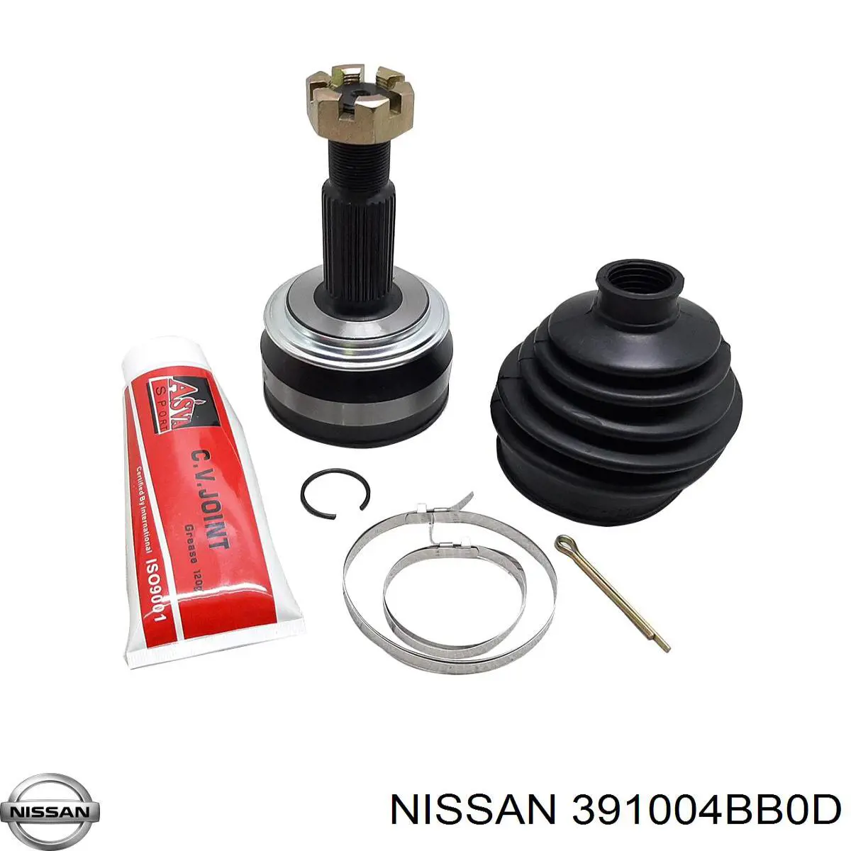 391004BB0D Nissan/Infiniti 