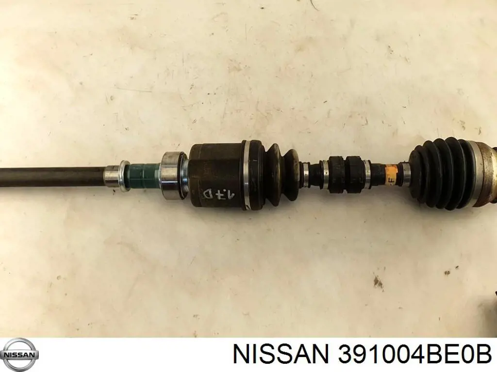  391004BE0B Nissan