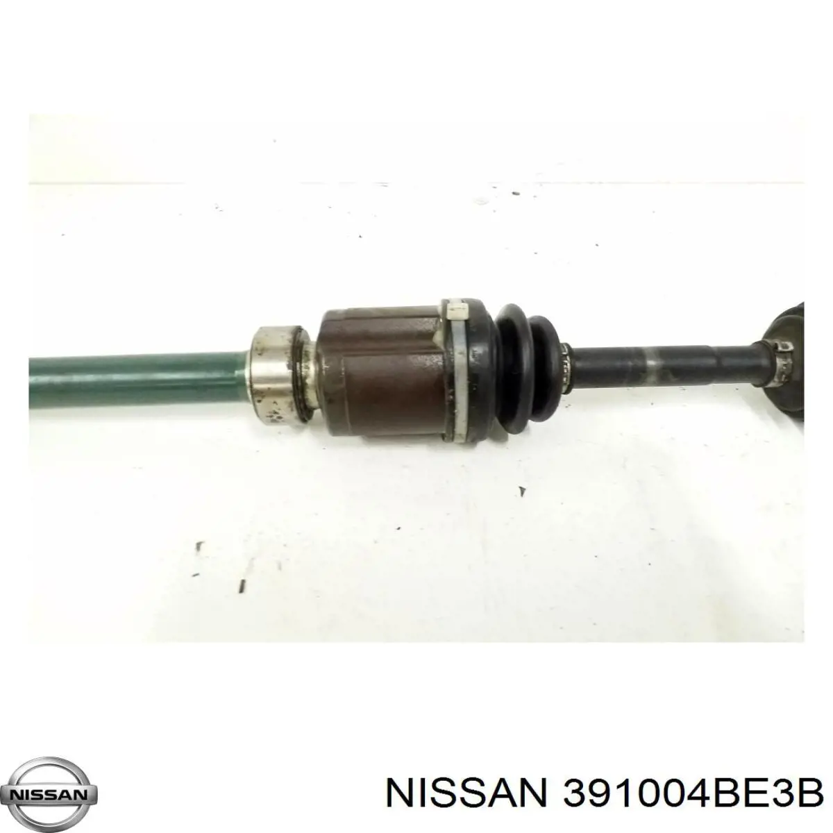 Піввісь передня, права Nissan/Infiniti 391004BE3B ціна, від 69.11 USD